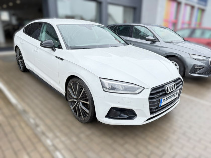 używany Audi A5 salon Škoda Wejherowo