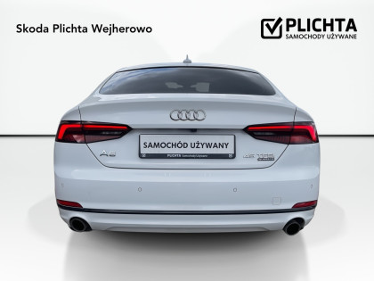 Sportback Quattro 45 TSI 245 KM S-Tronic, ACC, Kamera, Webasto, HAK
