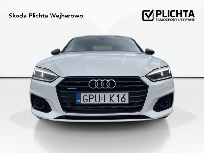 Sportback Quattro 45 TSI 245 KM S-Tronic, ACC, Kamera, Webasto, HAK
