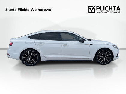 Sportback Quattro 45 TSI 245 KM S-Tronic, ACC, Kamera, Webasto, HAK