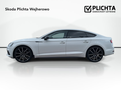 Sportback Quattro 45 TSI 245 KM S-Tronic, ACC, Kamera, Webasto, HAK