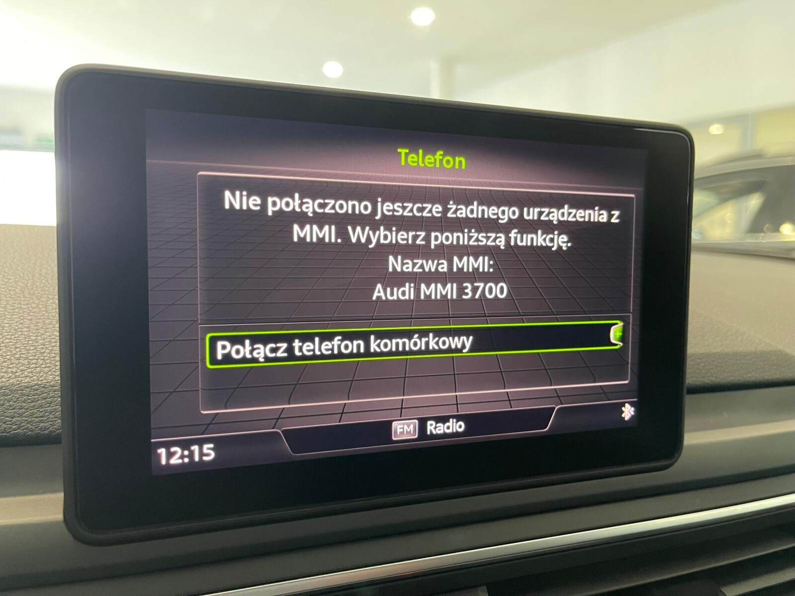 Audi A5 Sportback - zdjęcie 19