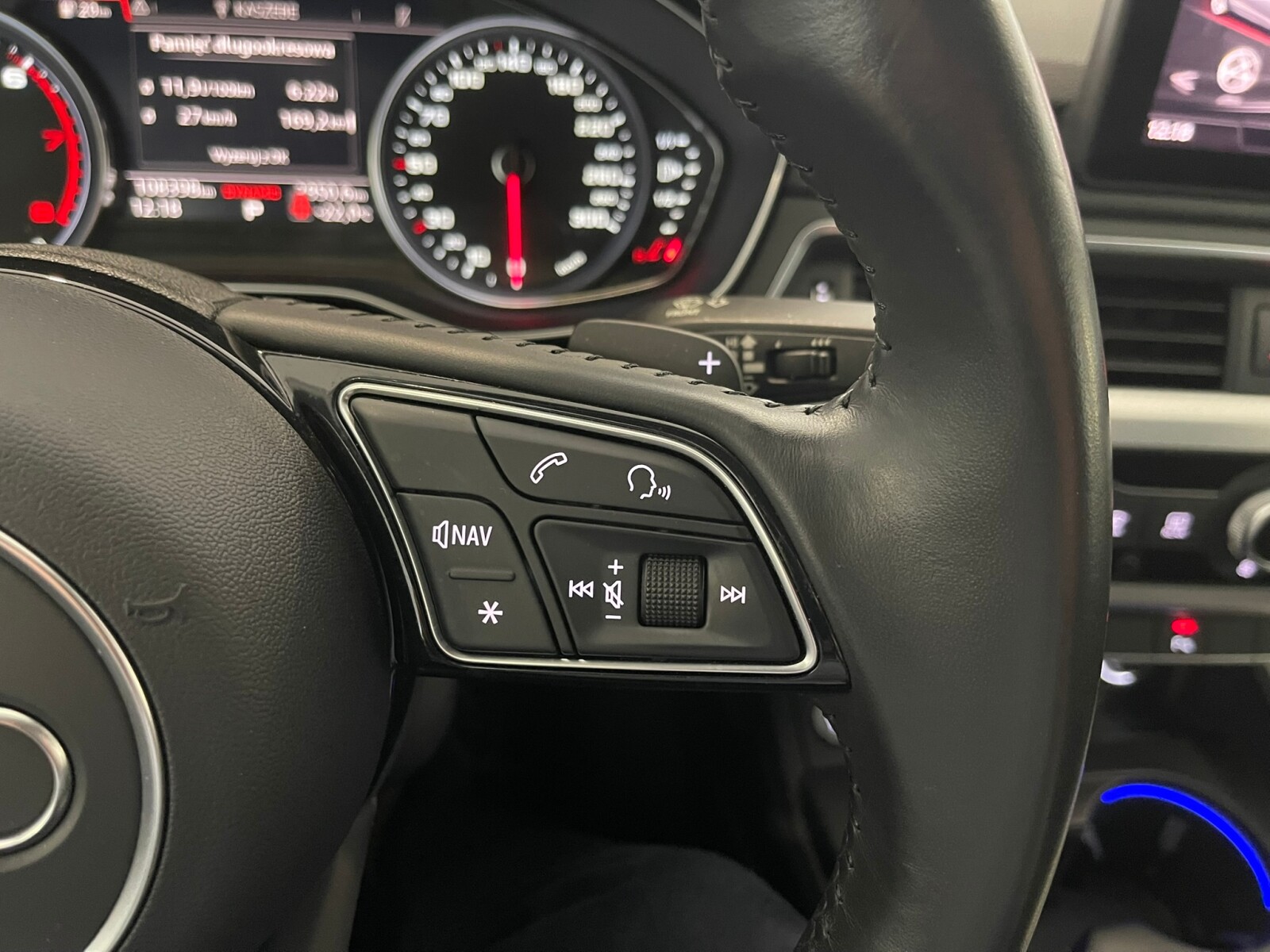 Audi A5 Sportback - zdjęcie 25