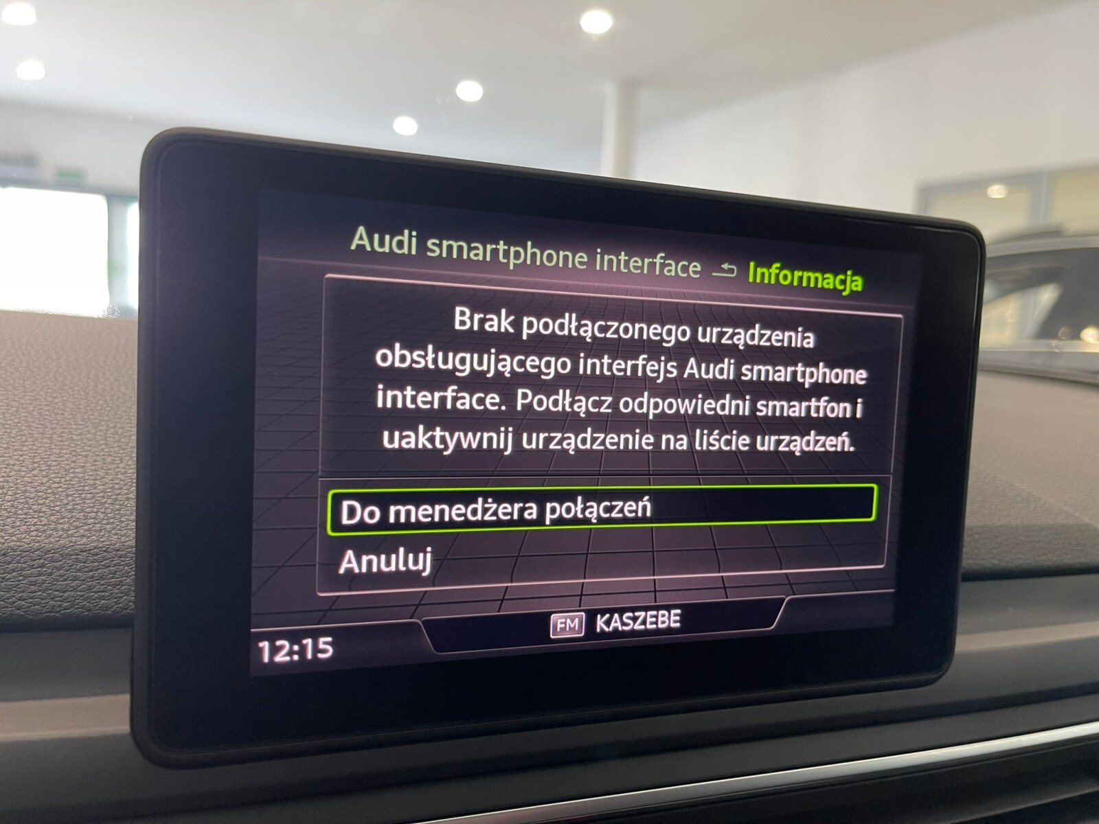 Audi A5 Sportback - zdjęcie 20