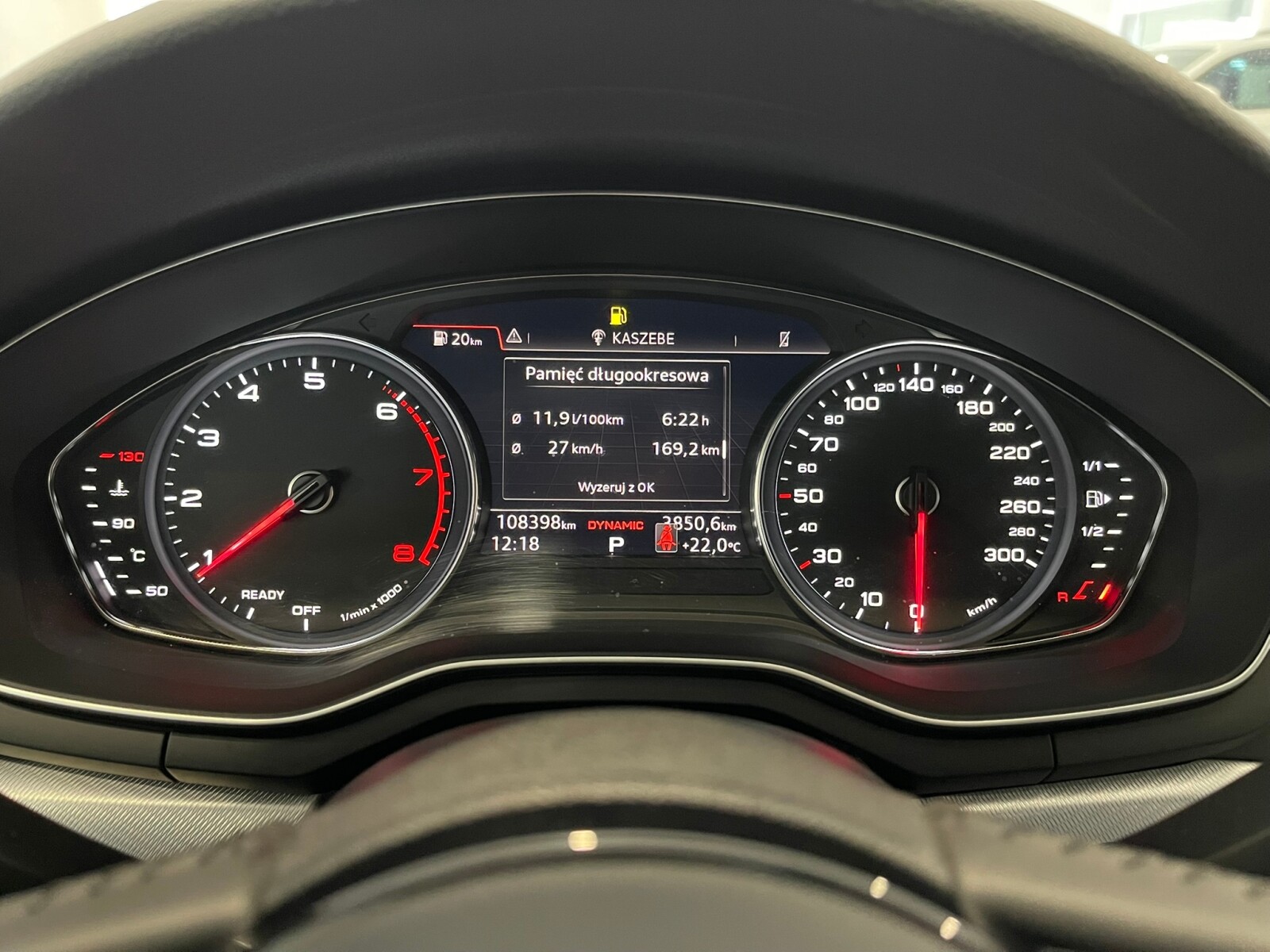 Audi A5 Sportback - zdjęcie 24