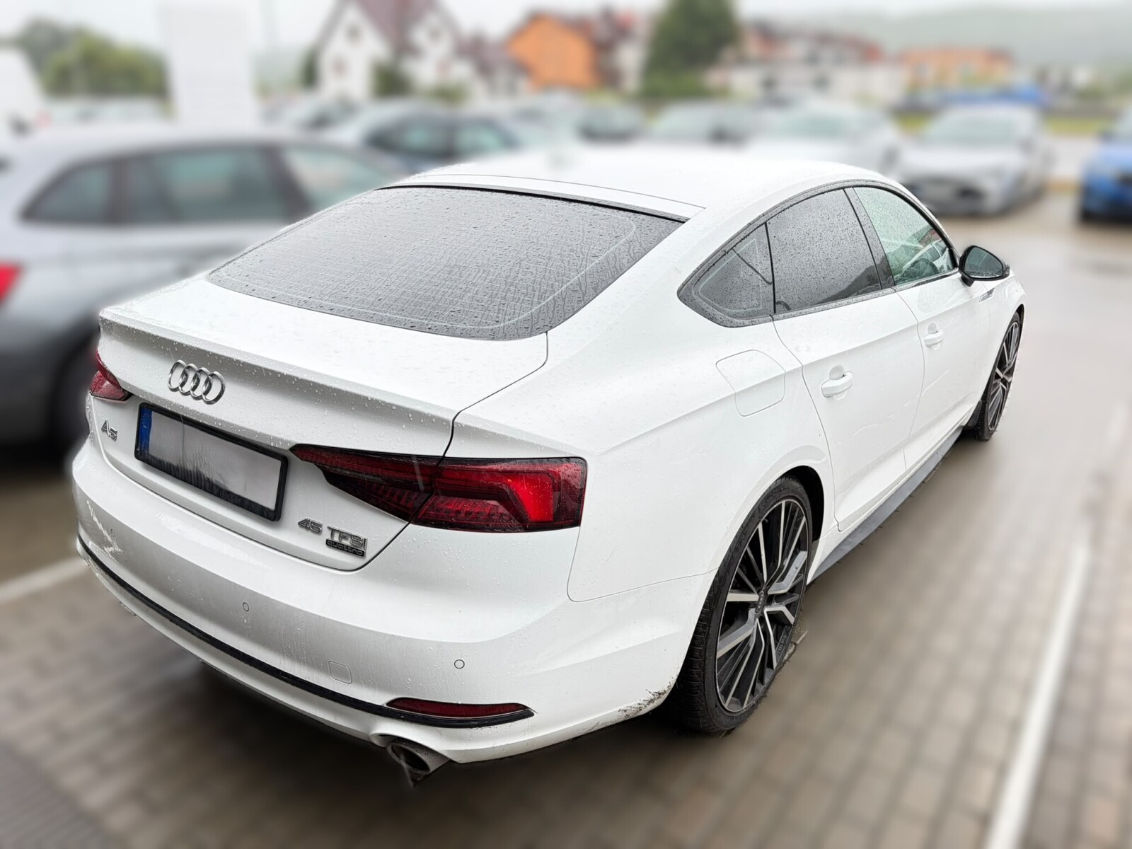 Audi A5 - zdjęcie 2