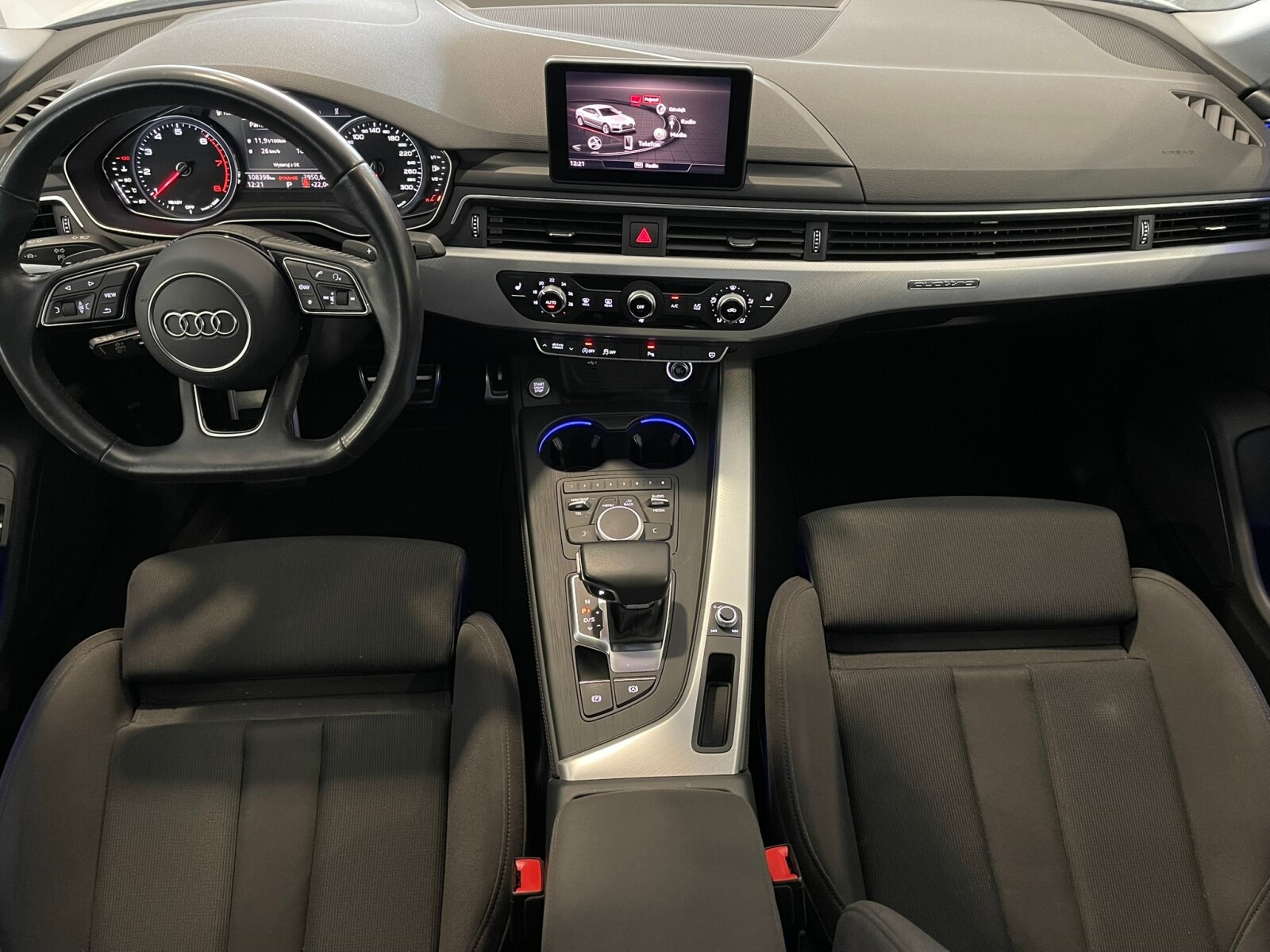 Audi A5 Sportback - zdjęcie 12