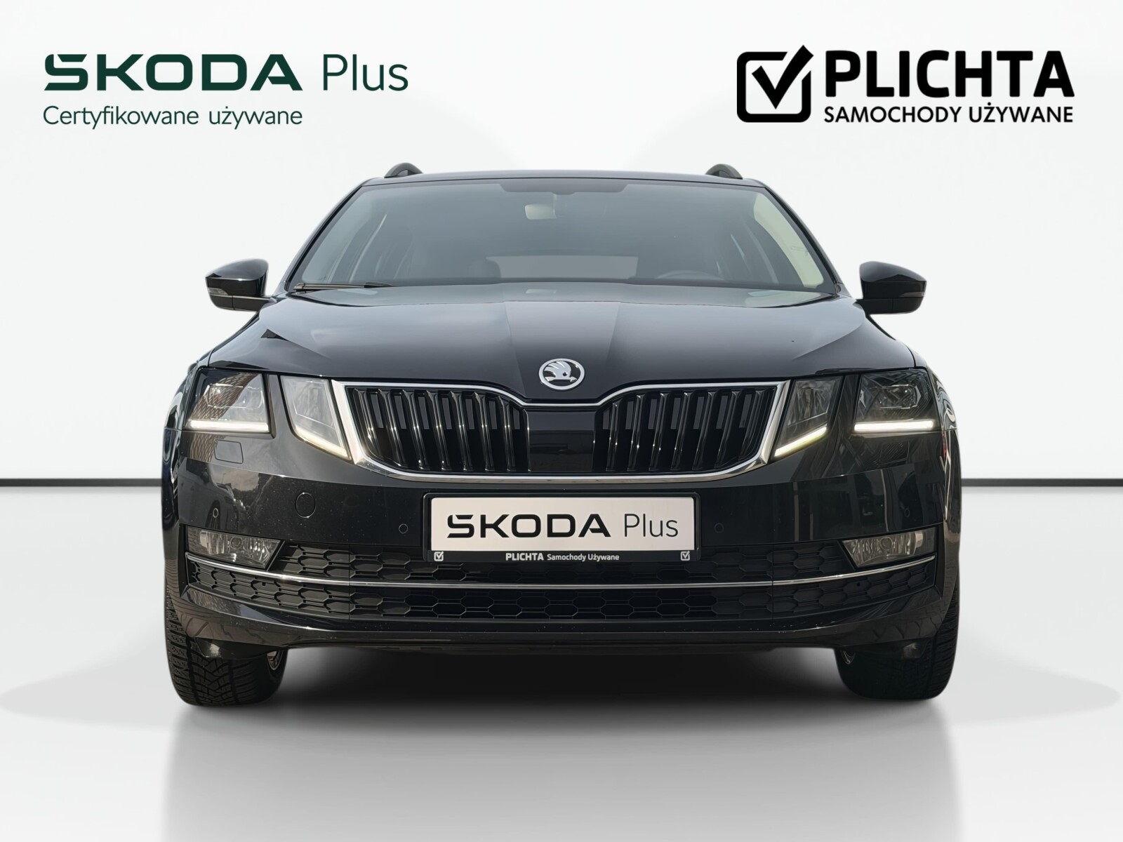 Škoda Octavia Combi - zdjęcie 2