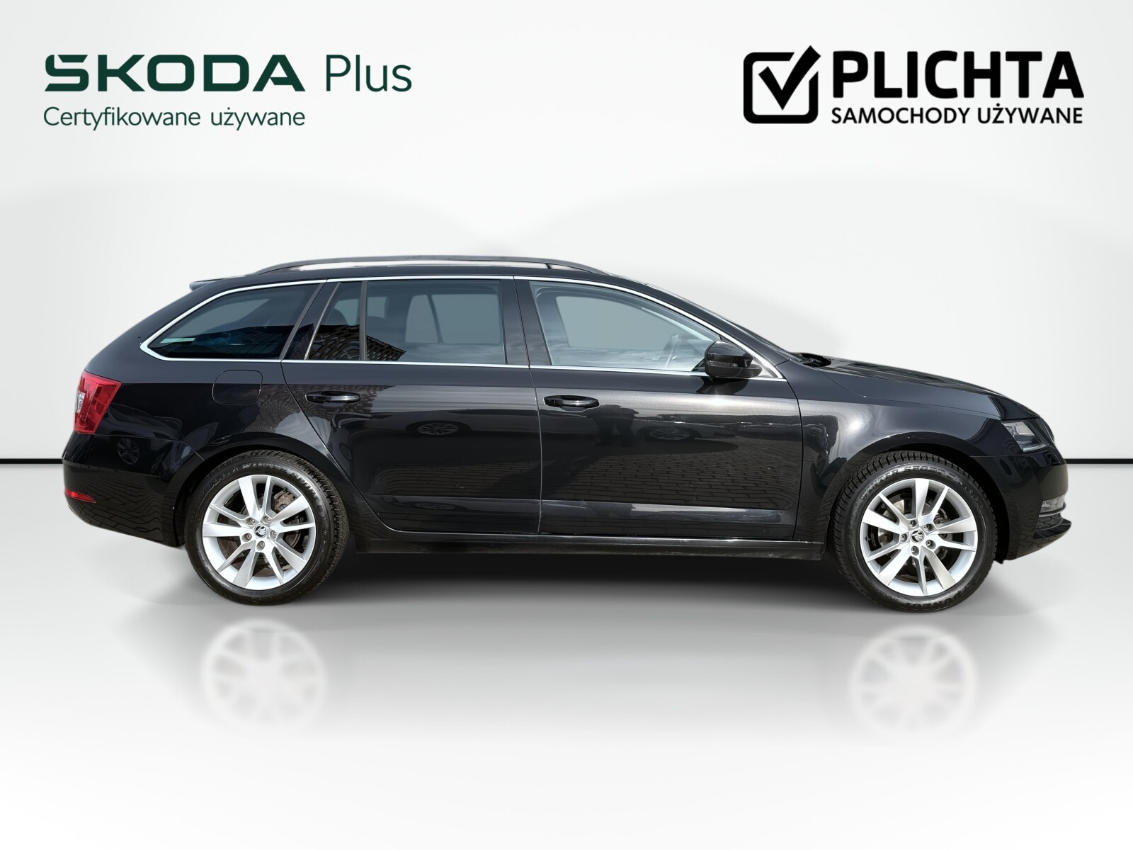 Škoda Octavia Combi - zdjęcie 4
