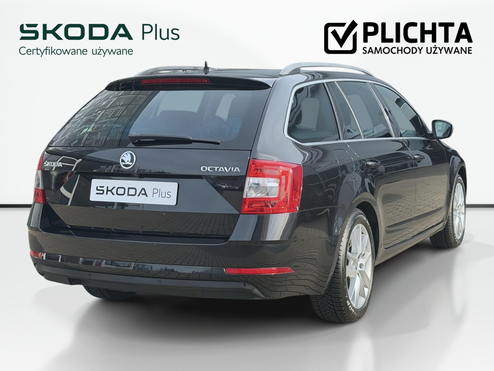 Škoda Octavia Combi - zdjęcie 6