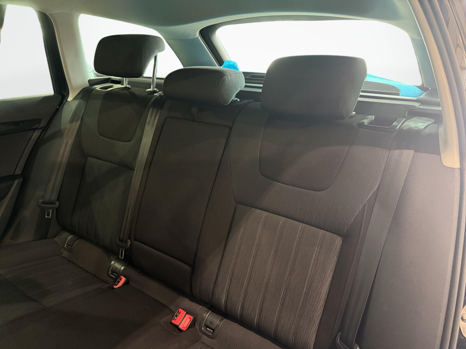 Škoda Octavia Combi - zdjęcie 29