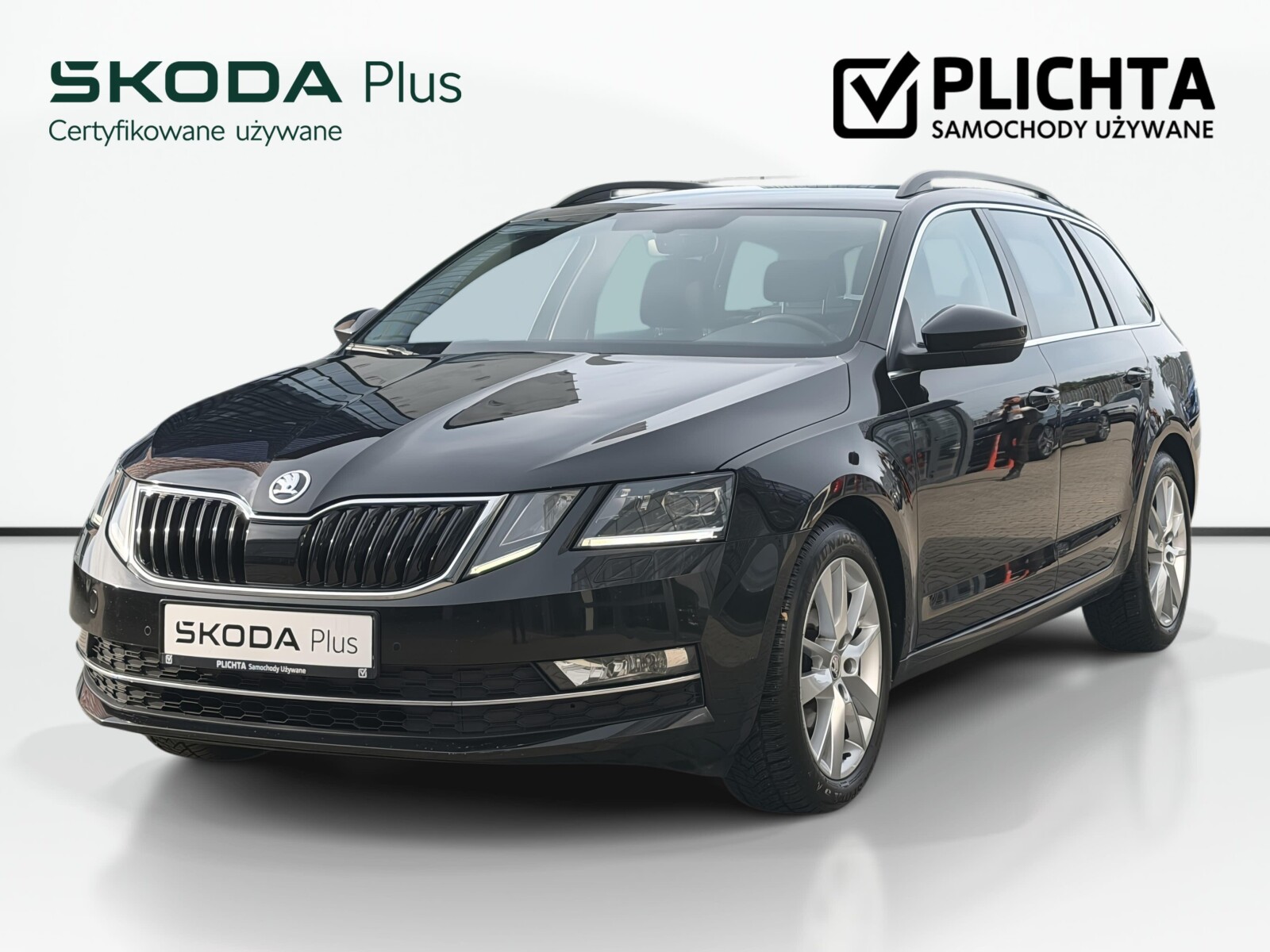 Škoda Octavia Combi - zdjęcie 1