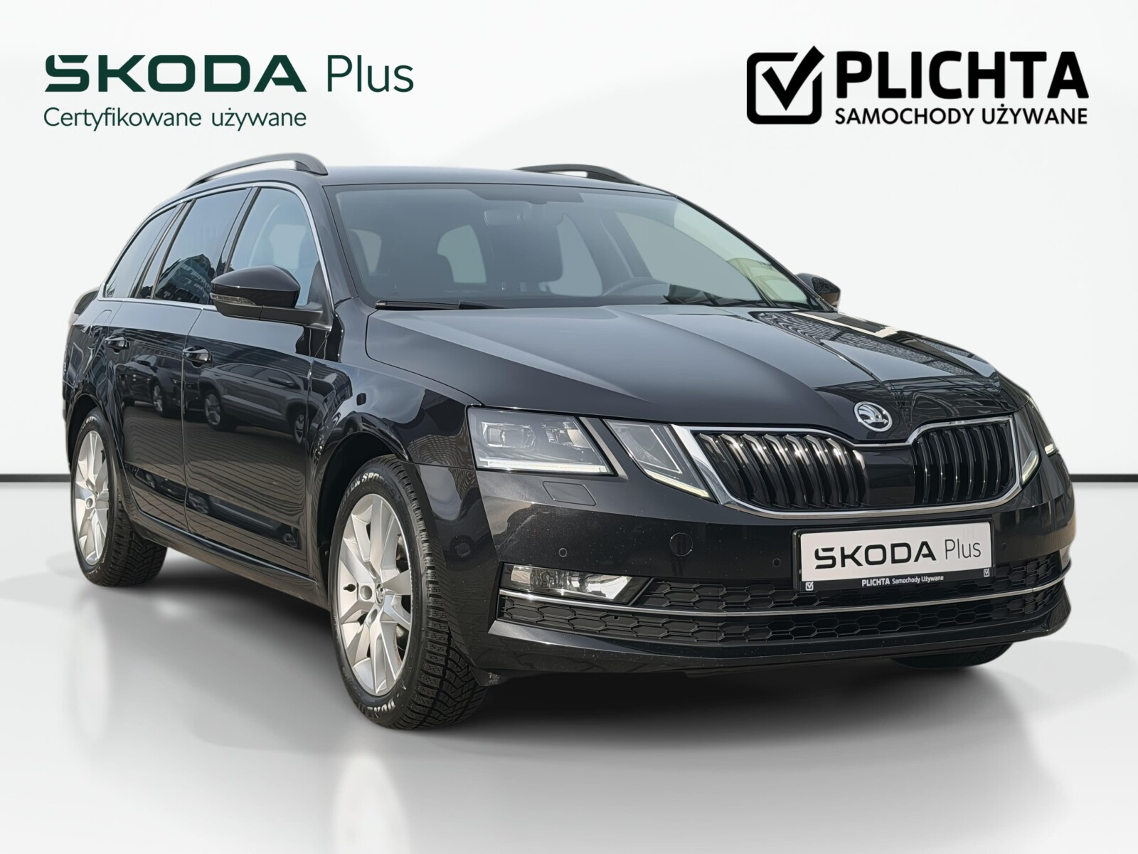 Škoda Octavia Combi - zdjęcie 3