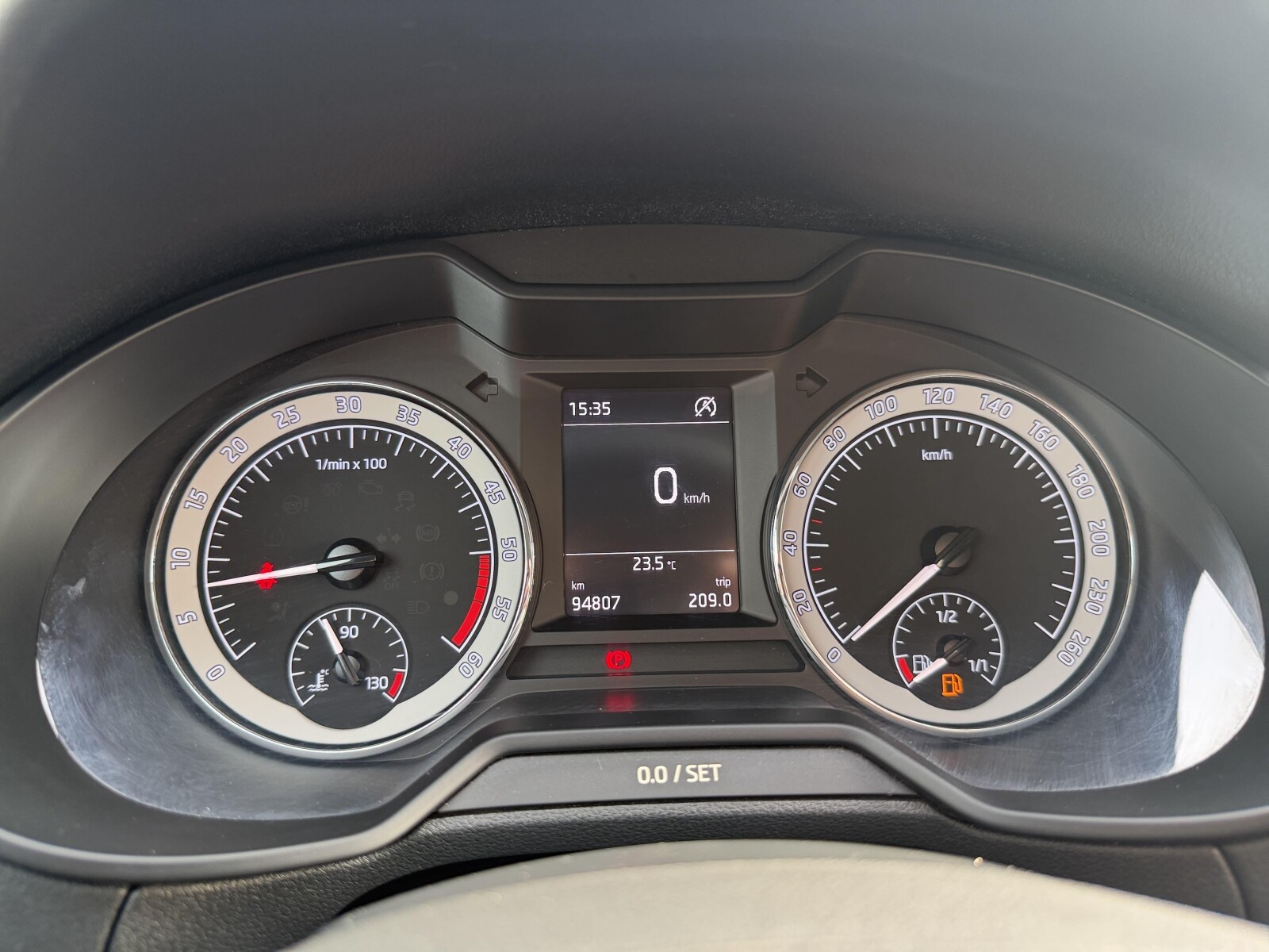 Škoda Octavia Combi - zdjęcie 18