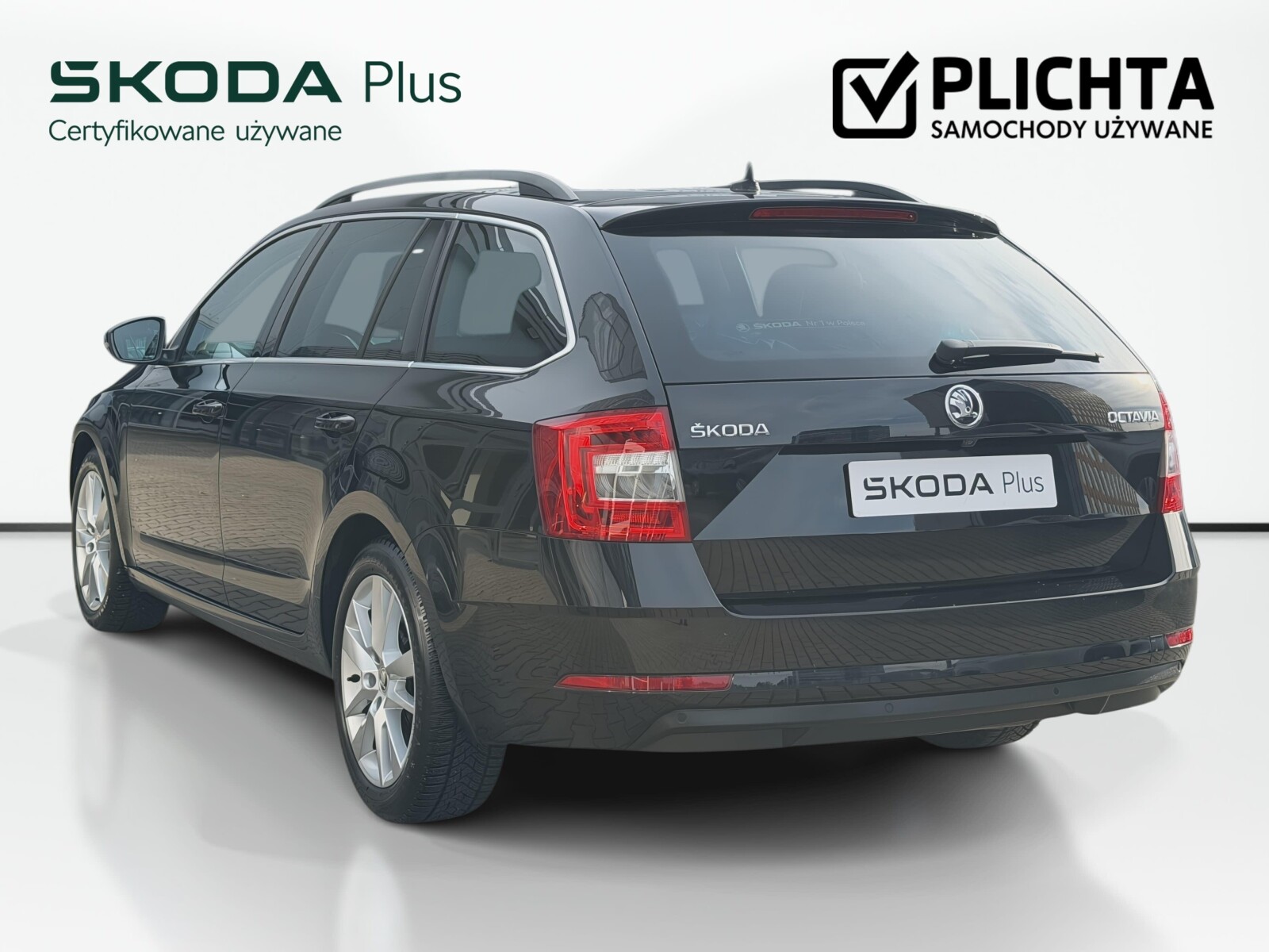 Škoda Octavia Combi - zdjęcie 8