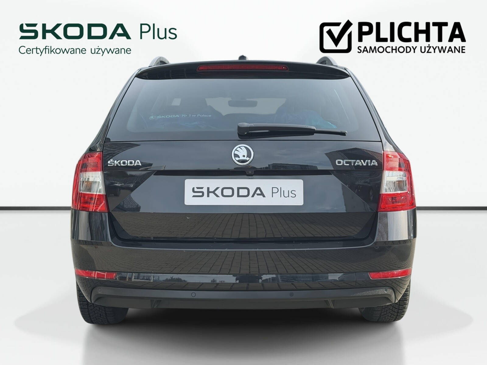 Škoda Octavia Combi - zdjęcie 7