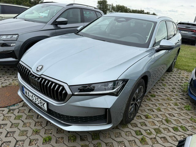 Škoda Superb Combi - zdjęcie 1