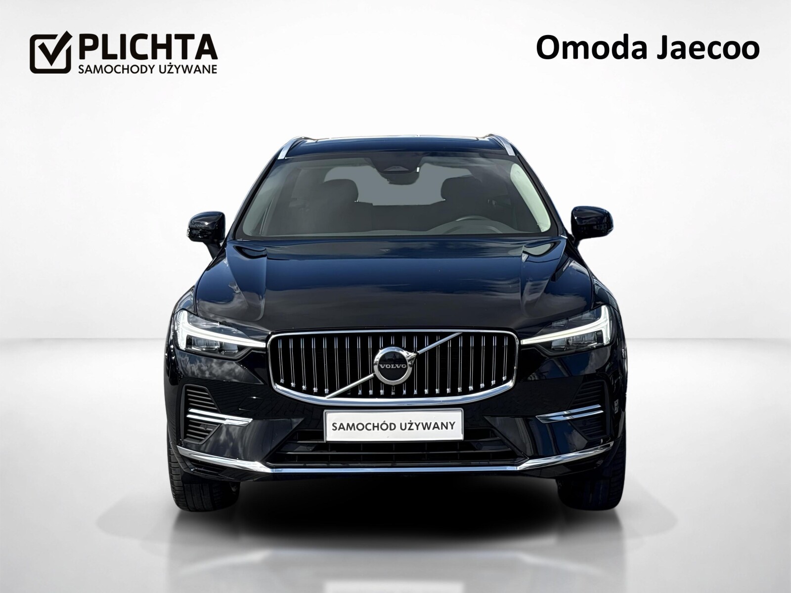Volvo XC 60 - zdjęcie 8
