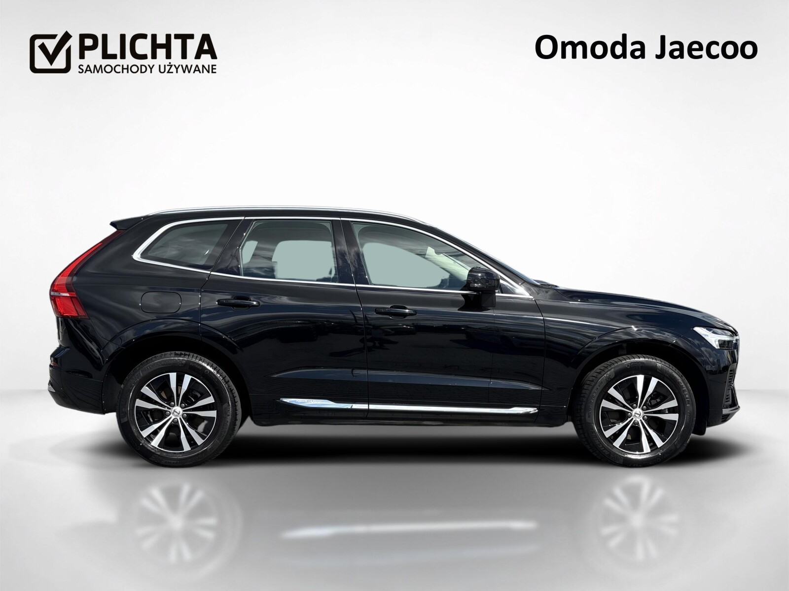 Volvo XC 60 - zdjęcie 6
