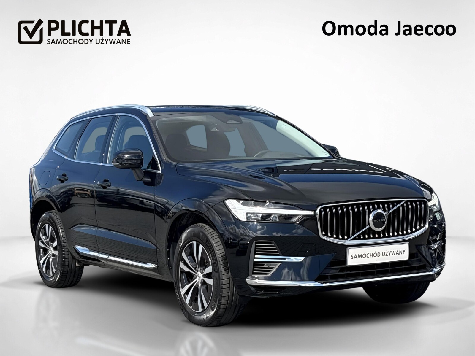 Volvo XC 60 - zdjęcie 7