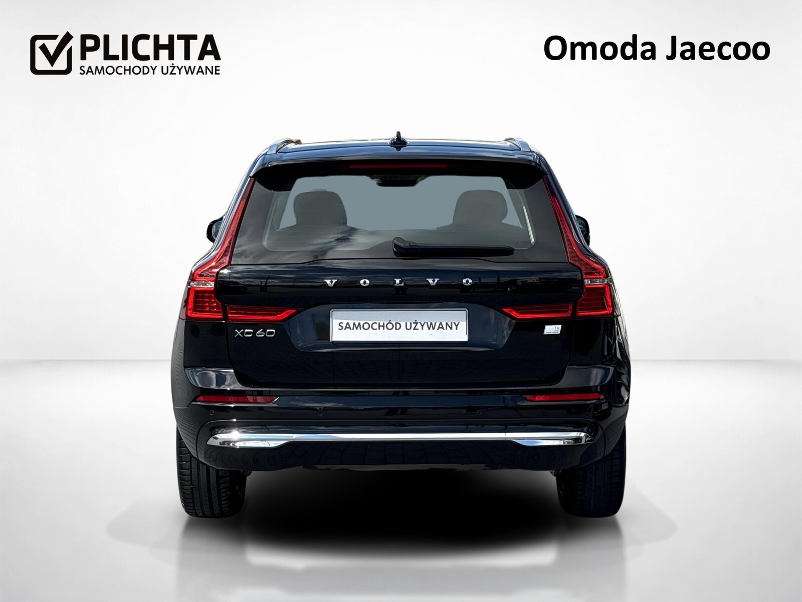Volvo XC 60 - zdjęcie 4