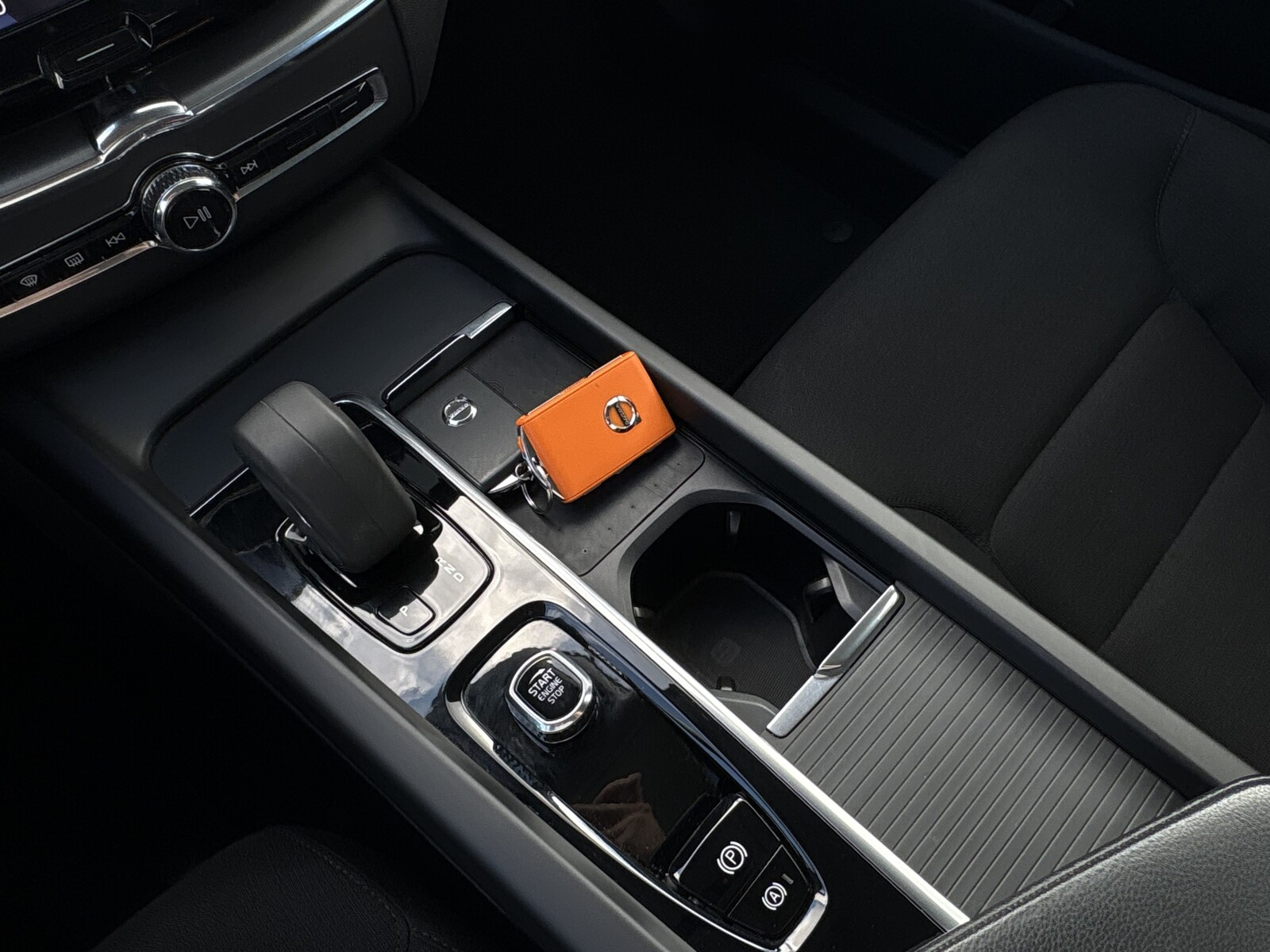 Volvo XC 60 - zdjęcie 27