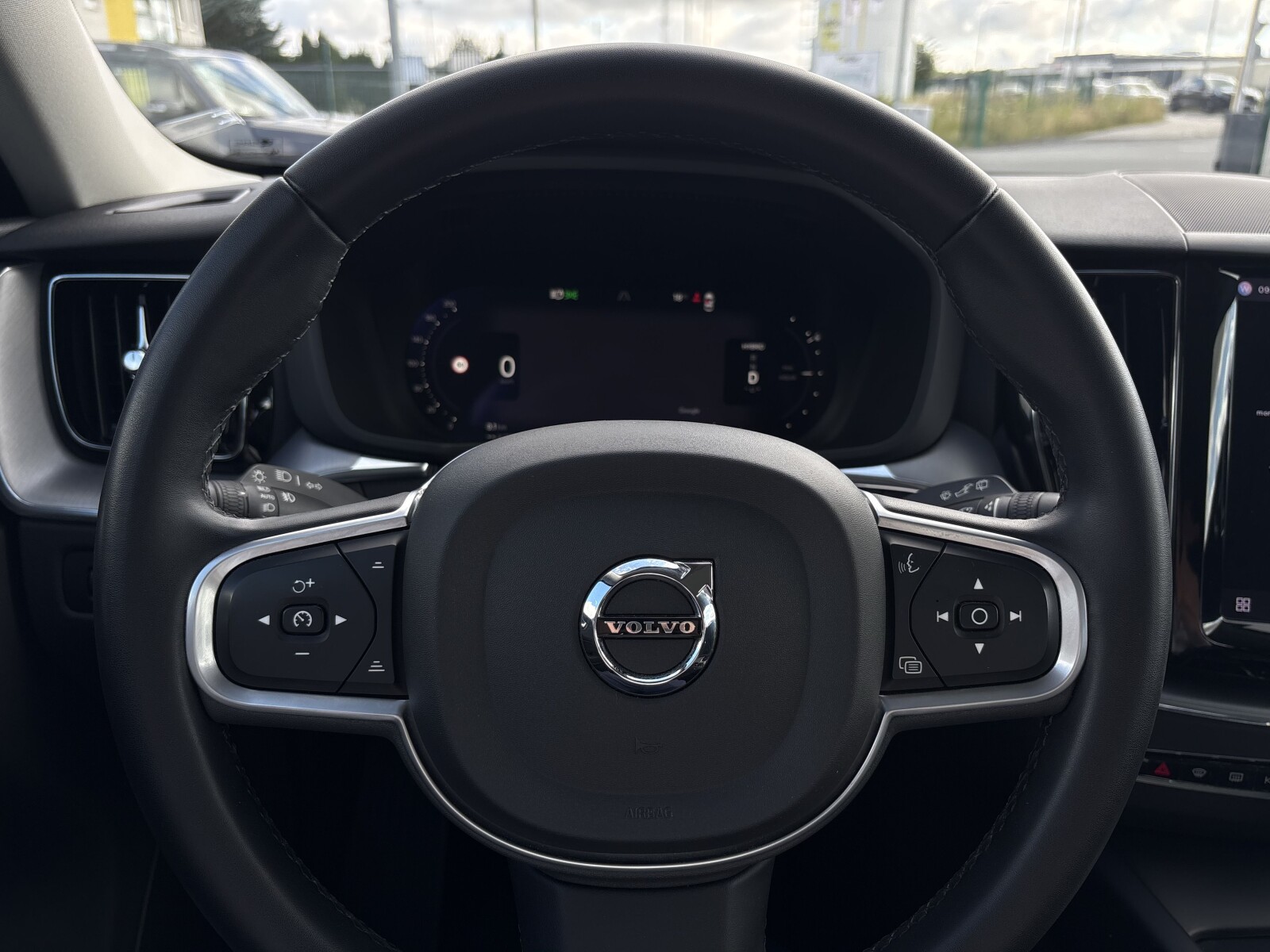 Volvo XC 60 - zdjęcie 13