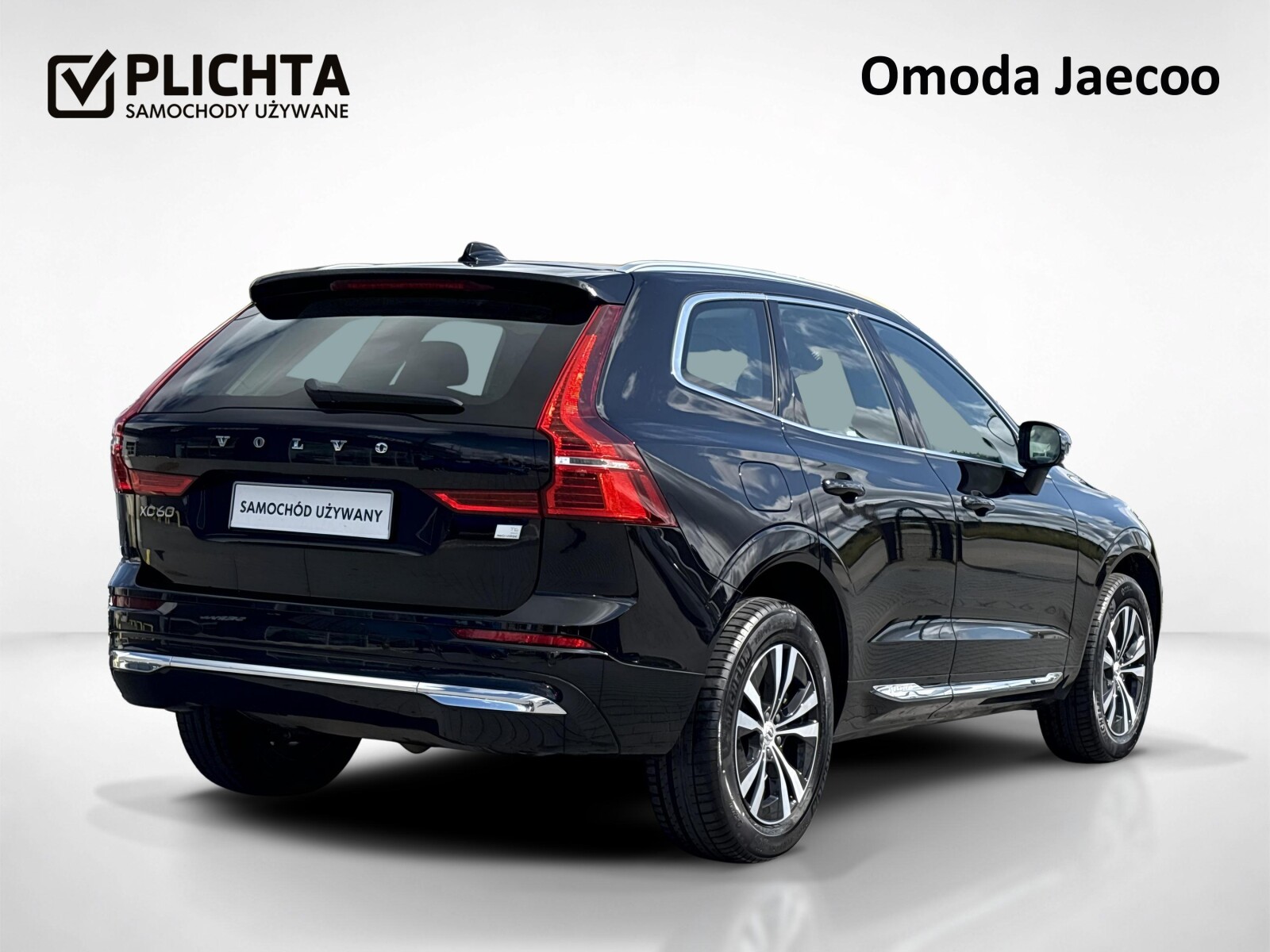 Volvo XC 60 - zdjęcie 5