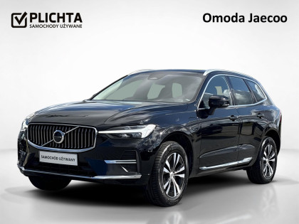 używany Volvo XC 60 salon OMODA Plichta Gdynia