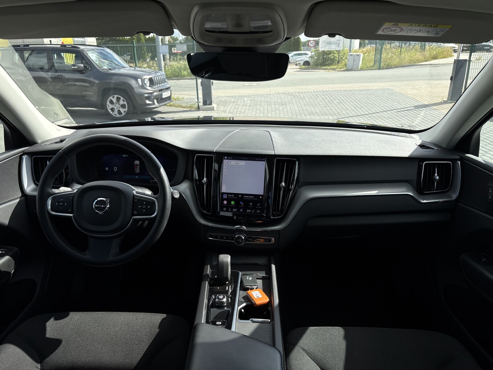 Volvo XC 60 - zdjęcie 19