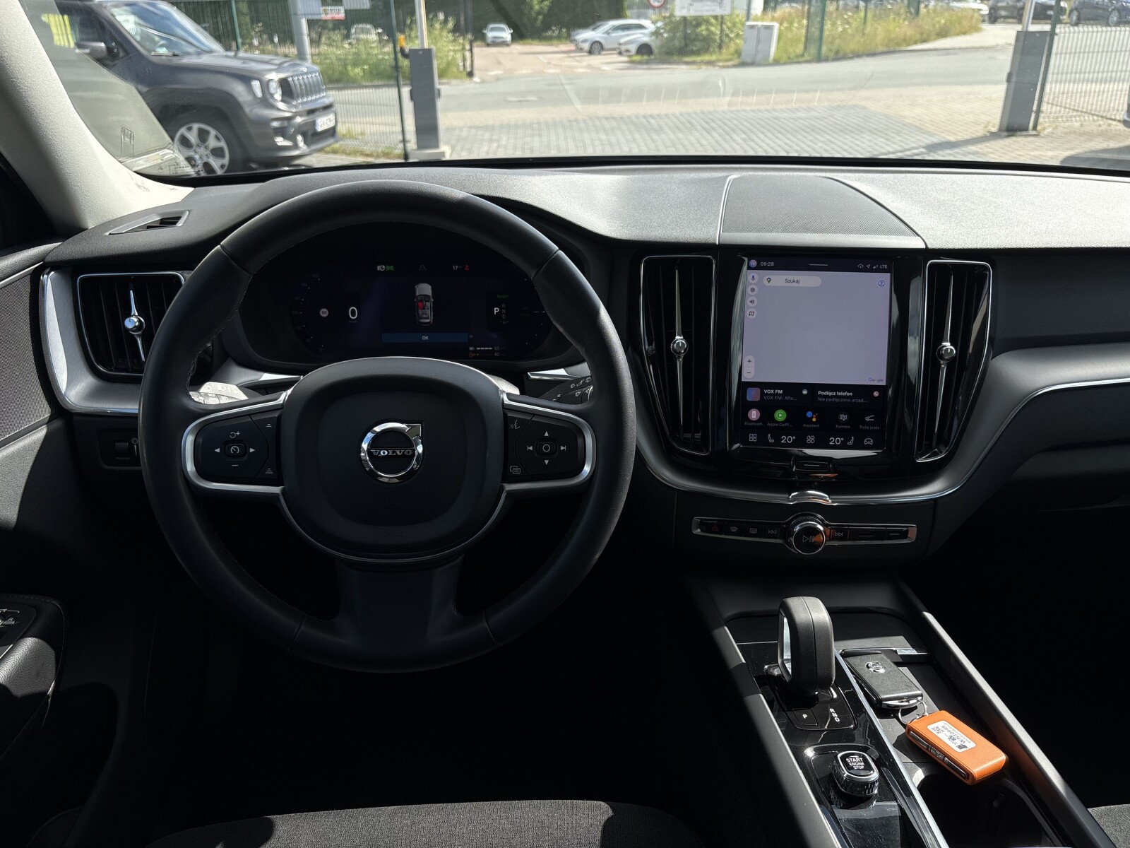 Volvo XC 60 - zdjęcie 10