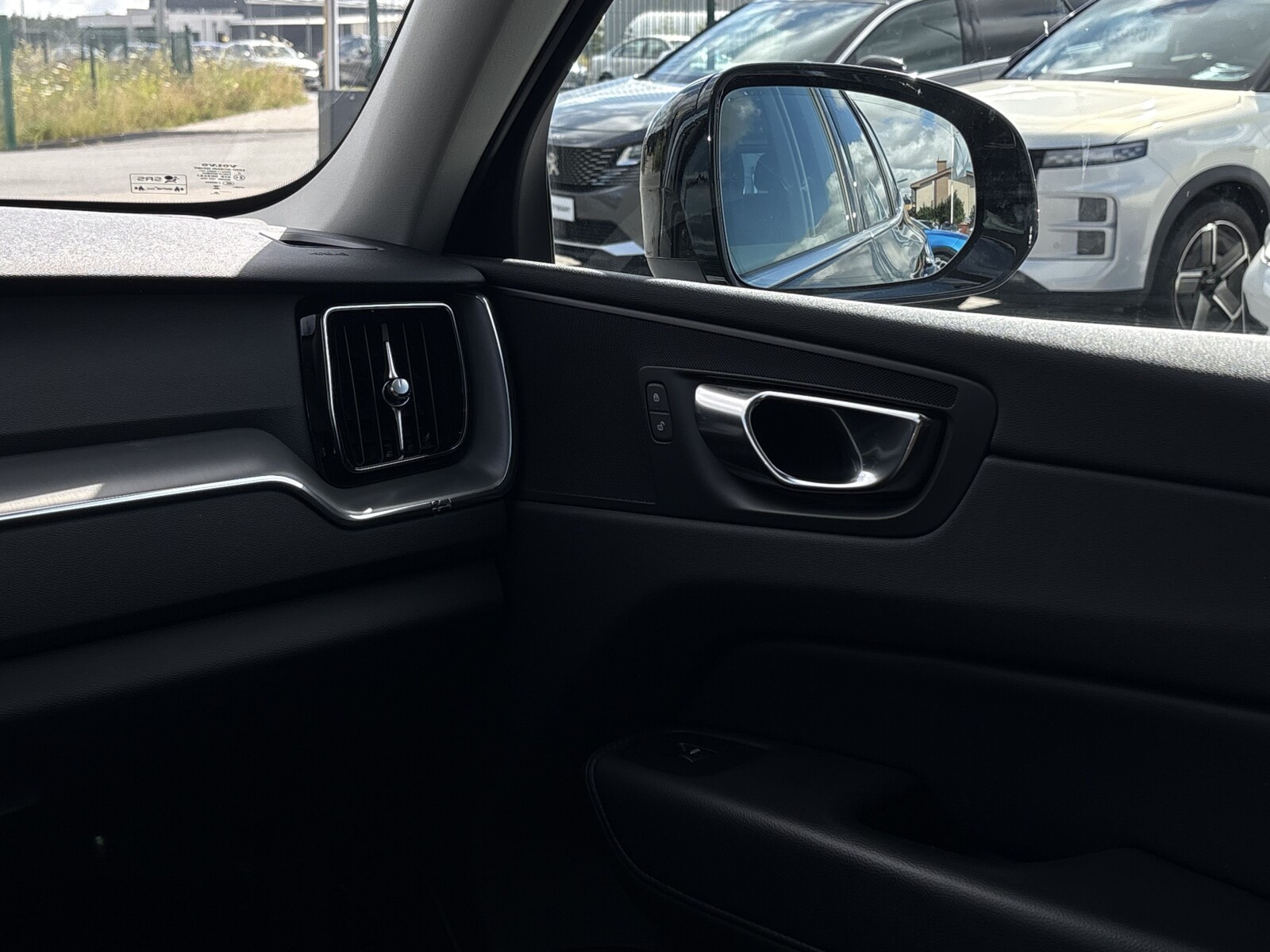 Volvo XC 60 - zdjęcie 11