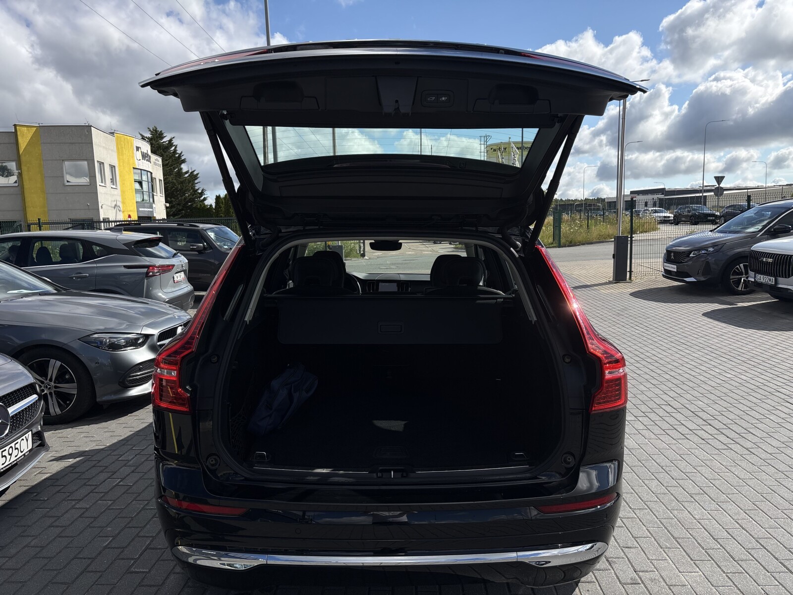 Volvo XC 60 - zdjęcie 29