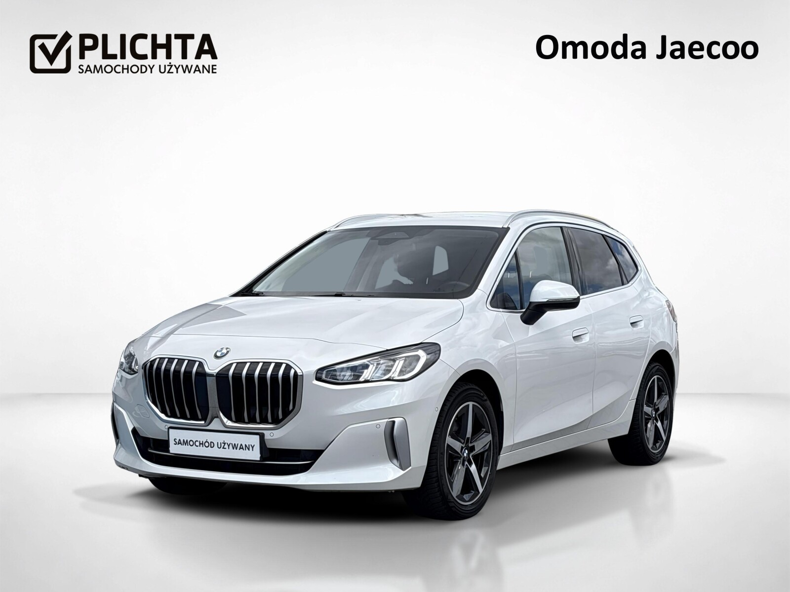 BMW 220 - zdjęcie 1