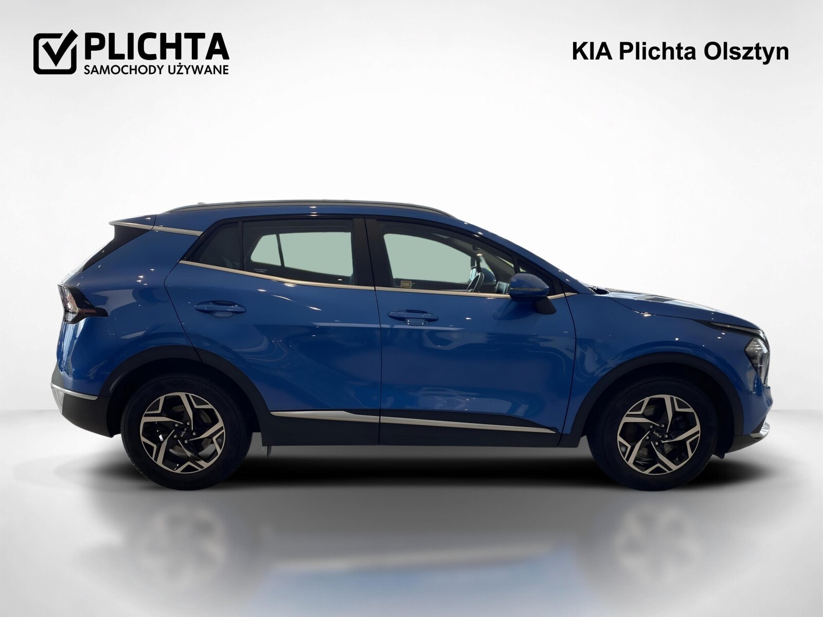 Kia Sportage - zdjęcie 6