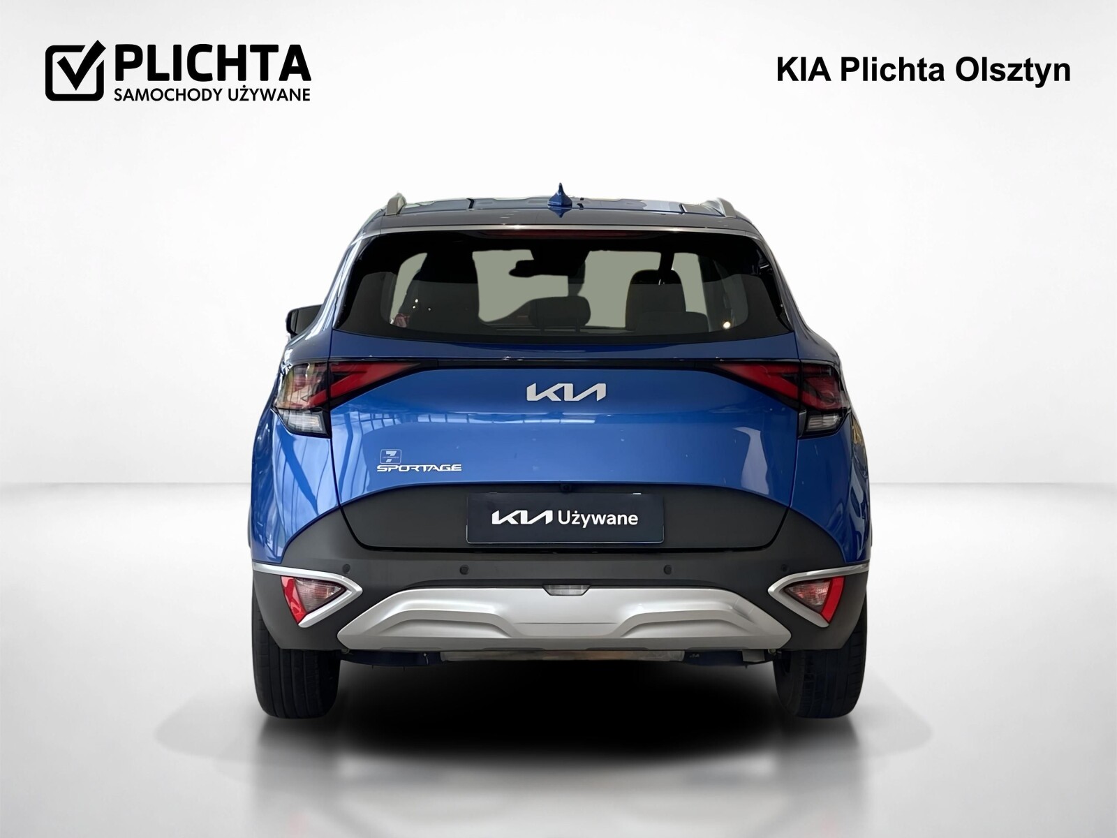 Kia Sportage - zdjęcie 4