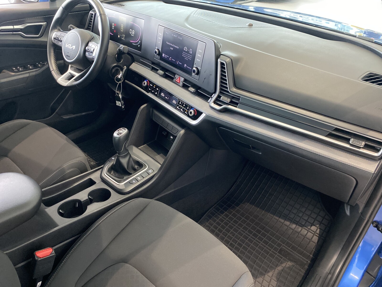 Kia Sportage - zdjęcie 15