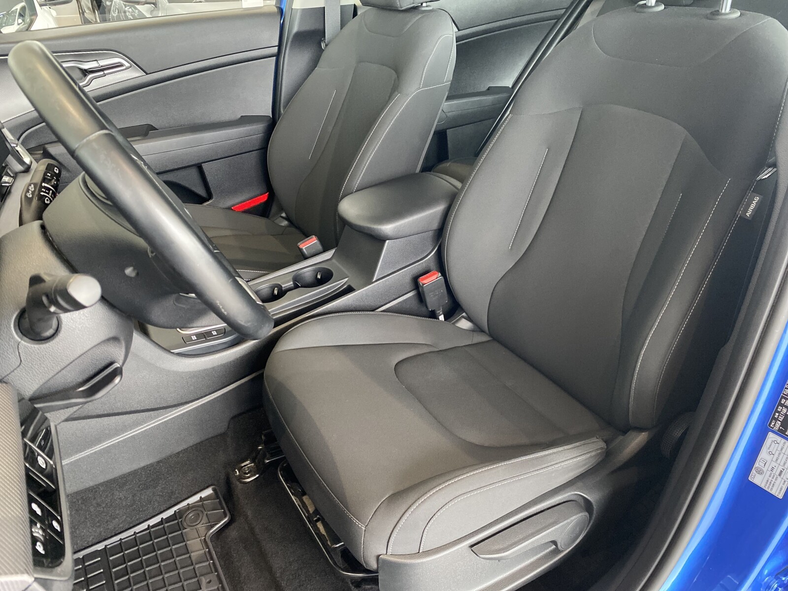 Kia Sportage - zdjęcie 9