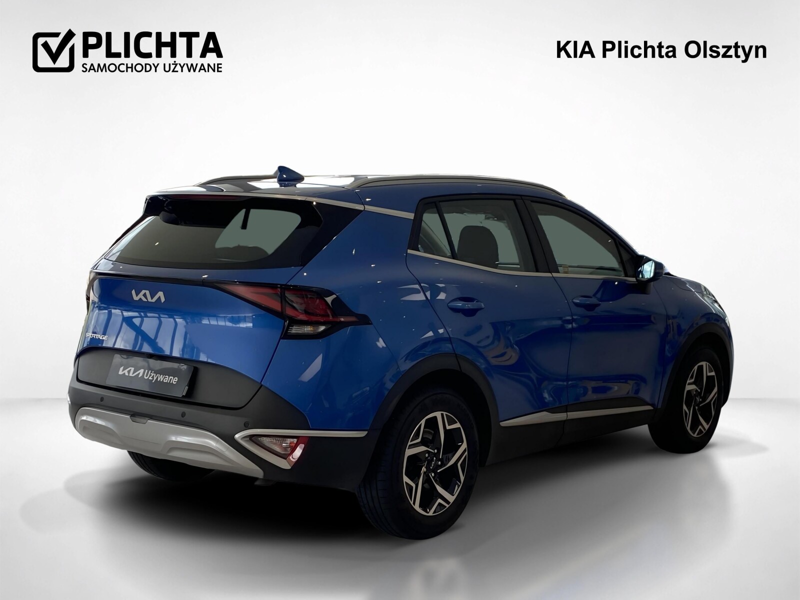 Kia Sportage - zdjęcie 5