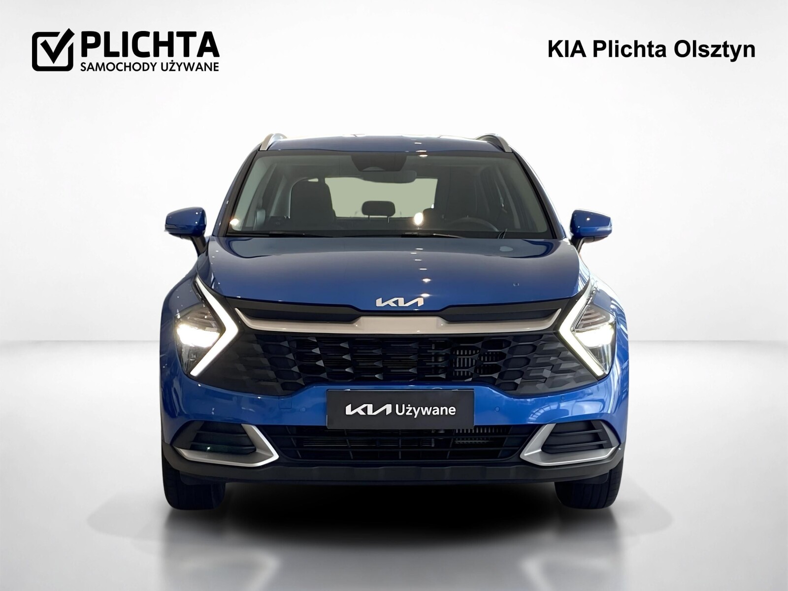 Kia Sportage - zdjęcie 8