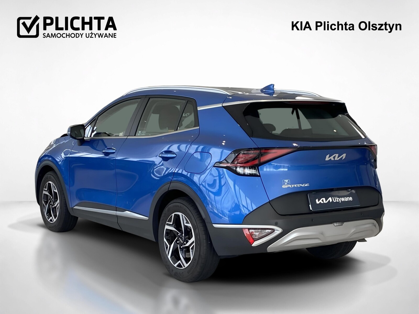Kia Sportage - zdjęcie 3