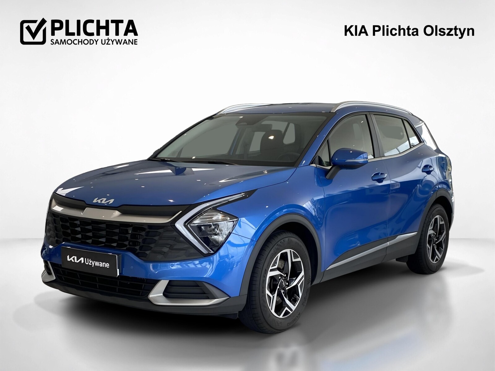 Kia Sportage - zdjęcie 1