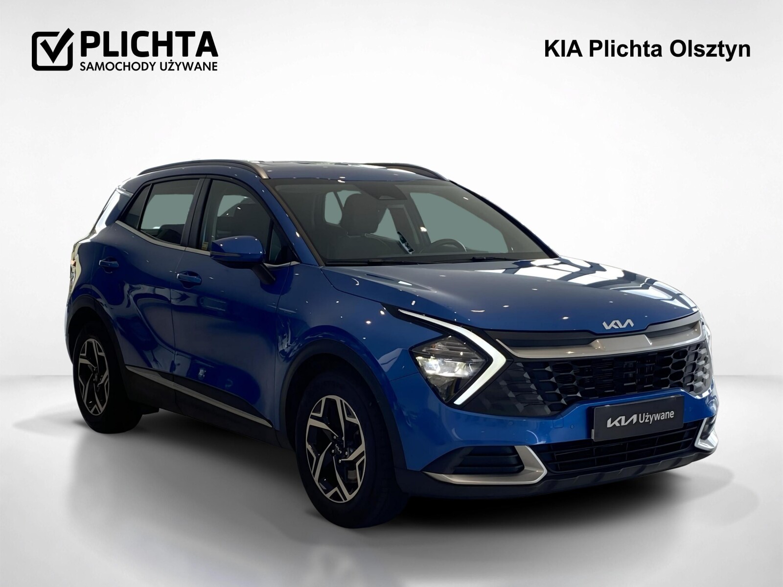 Kia Sportage - zdjęcie 7