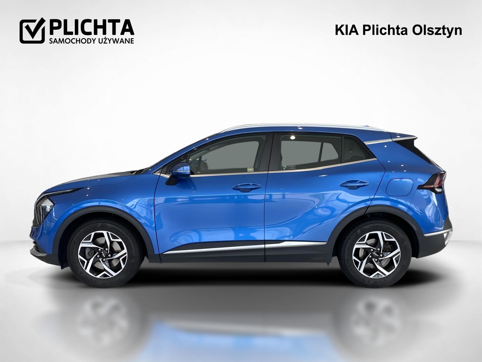 Kia Sportage - zdjęcie 2