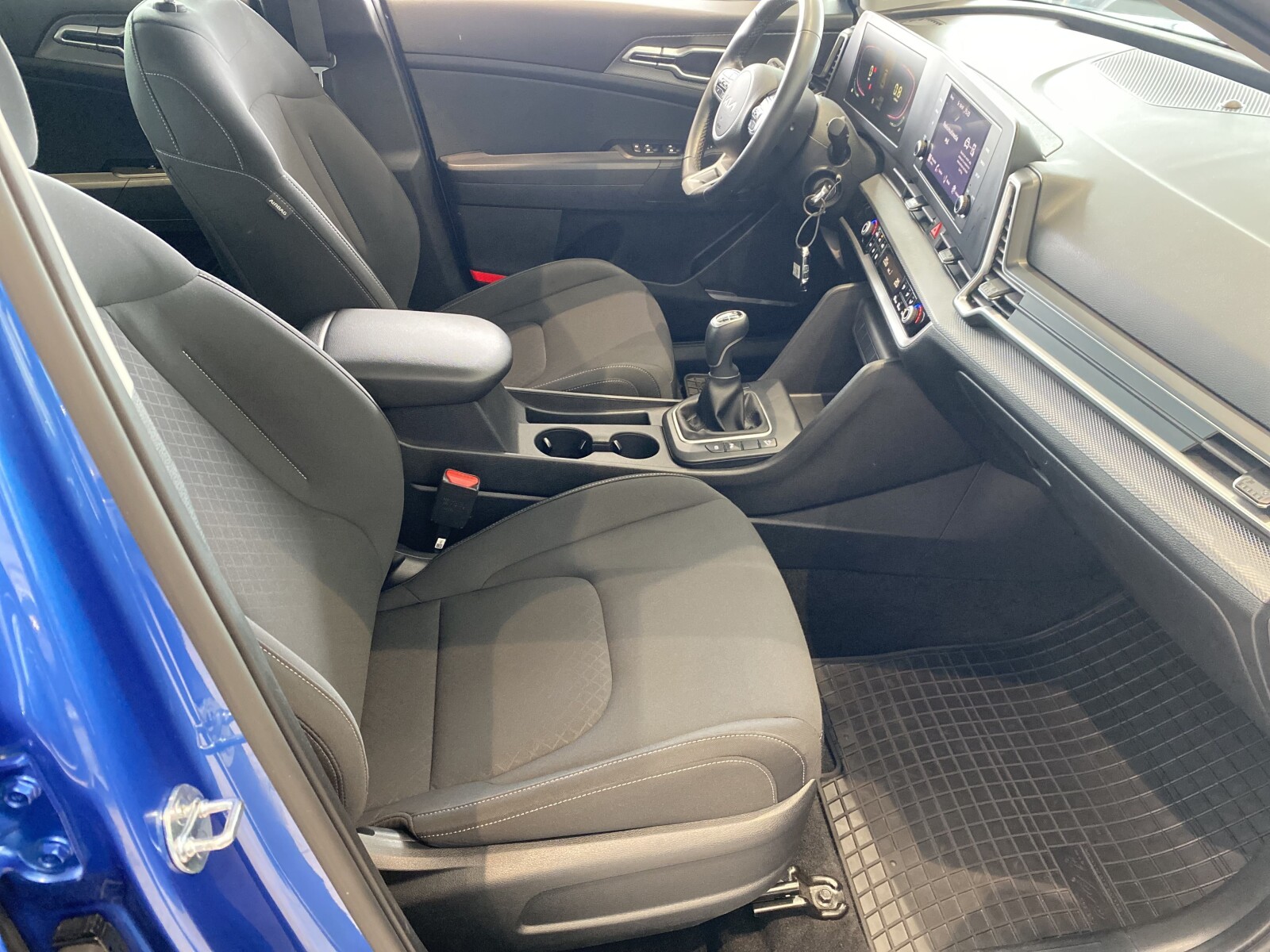 Kia Sportage - zdjęcie 14