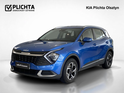 używany Kia Sportage salon Kia PLICHTA Olsztyn