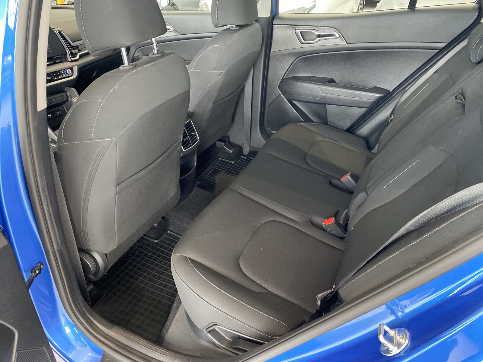 Kia Sportage - zdjęcie 10