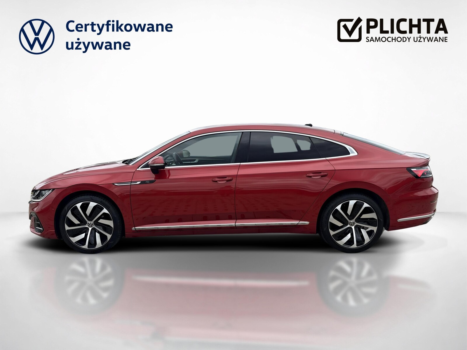 Volkswagen Arteon - zdjęcie 2