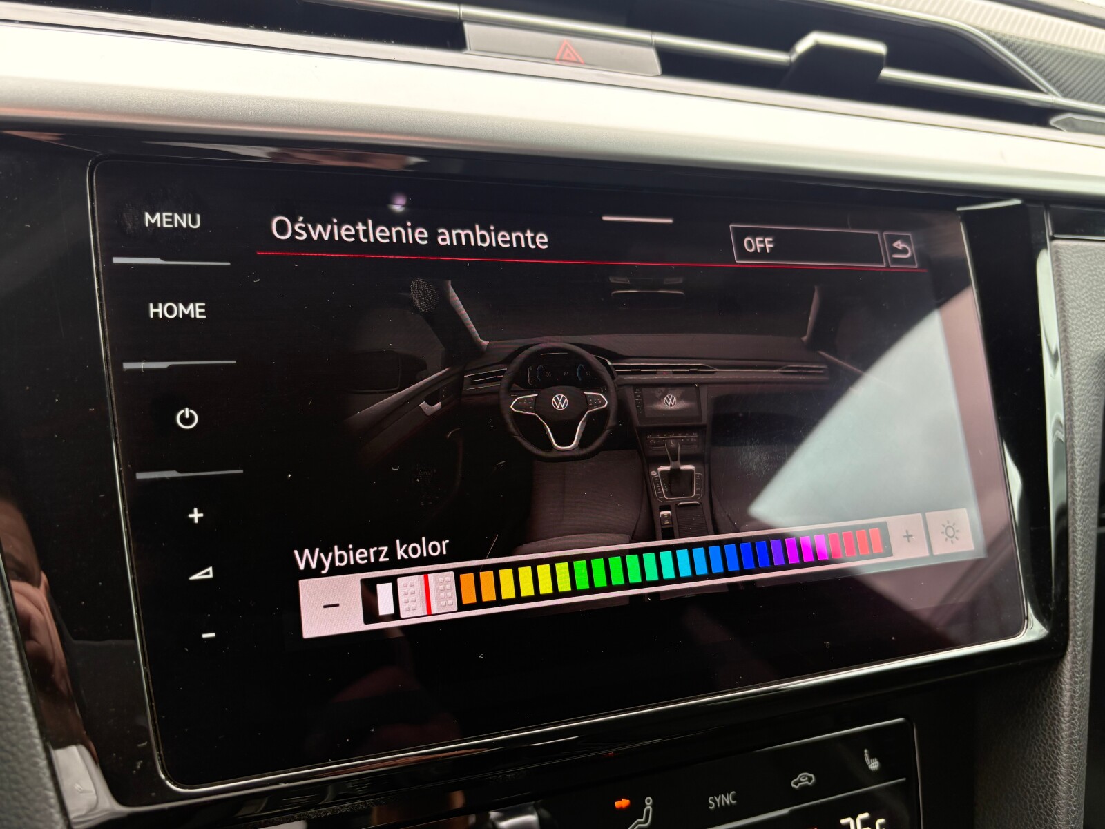 Volkswagen Arteon - zdjęcie 38