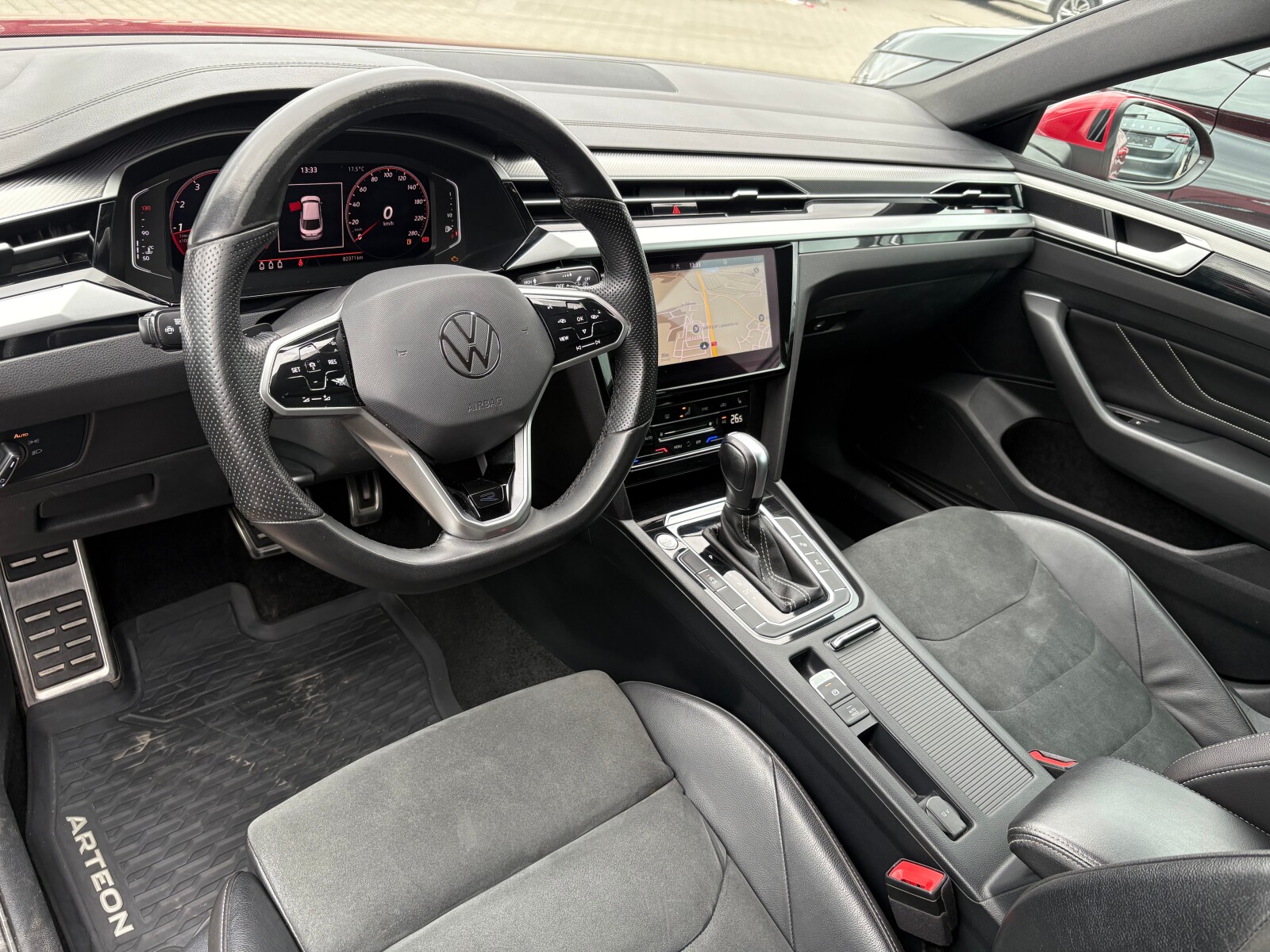 Volkswagen Arteon - zdjęcie 11